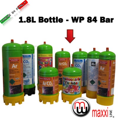 maxxiline 1.8l disposable bottle