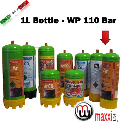 maxxiline 1l disposable bottle