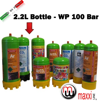 maxxiline 2.2l disposable bottle