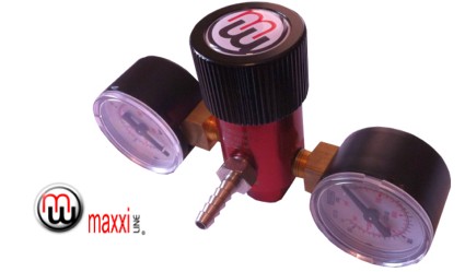 maxxiline gas bottle regulator