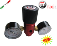 maxxiline gas regulator for disposable cylinders