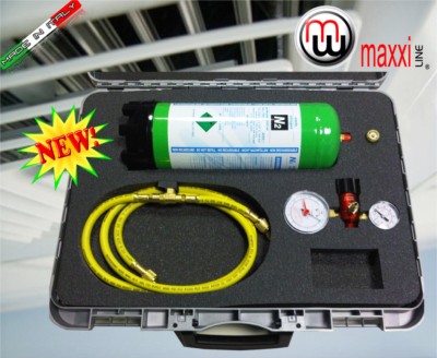 maxxiline nitrogen purge kit